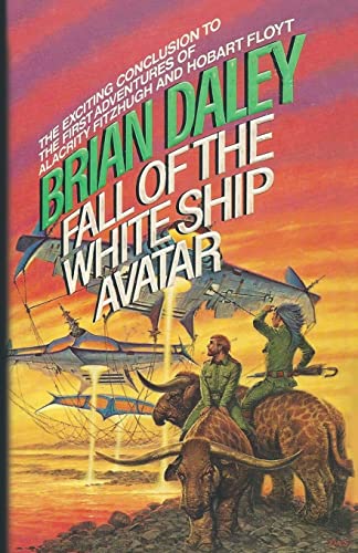 9780997104035: Fall of the White Ship Avatar [Lingua Inglese]