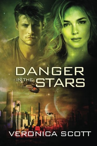 Immagine stock per Danger in the Stars: (The Sectors SF Romance Series)