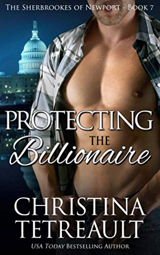 Beispielbild fr Protecting The Billionaire (The Sherbrookes of Newport) zum Verkauf von GF Books, Inc.