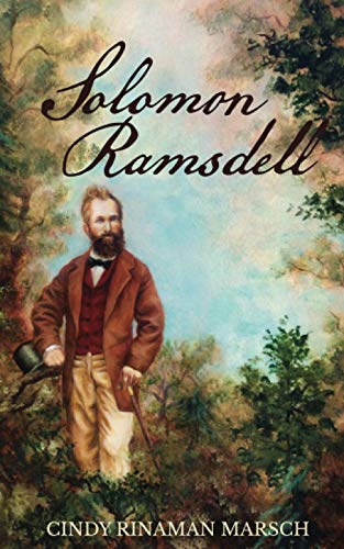 Imagen de archivo de Solomon Ramsdell : A Novel of the Civil War Era a la venta por GreatBookPrices