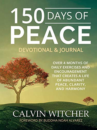 Immagine stock per 150 Days of Peace - Devotional & Journal