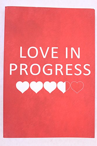Stock image for Love In Progress for sale by Goodwill of Colorado