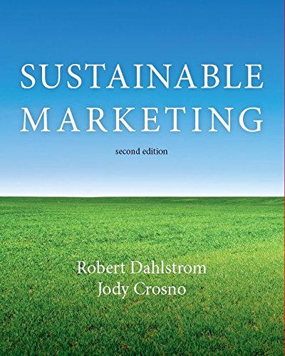 Beispielbild fr Sustainable Marketing 2e zum Verkauf von Better World Books