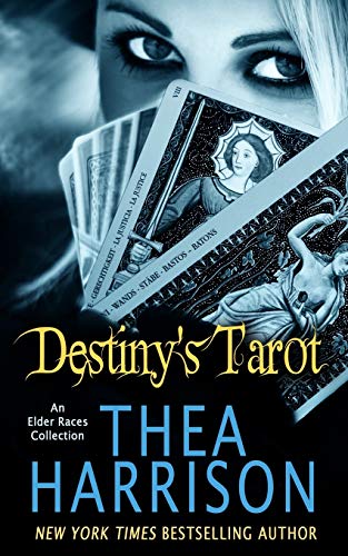 Imagen de archivo de Destiny's Tarot: An Elder Races Collection a la venta por HPB-Ruby