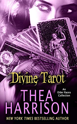 Stock image for Divine Tarot: An Elder Races Collection for sale by HPB-Ruby