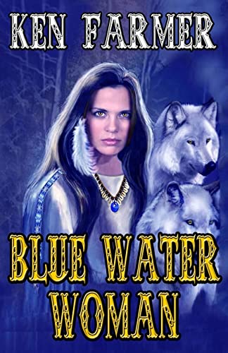 Immagine stock per Blue Water Woman: Volume 7