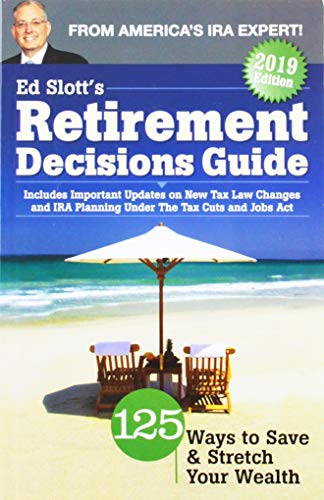 Stock image for Ed Slotts Retirement Decisions Guide 2019 for sale by Goodwill