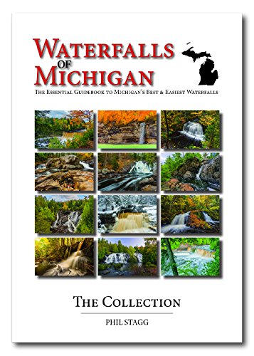 Stock-Bild f�r Waterfalls of Michigan: The Collection
