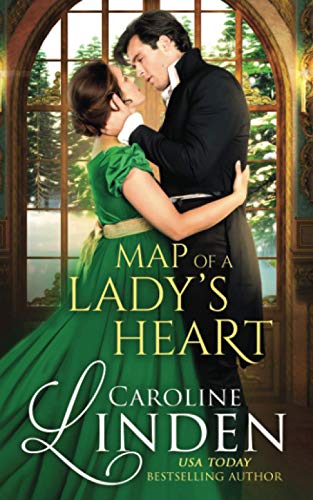 Beispielbild fr Map of a Lady's Heart zum Verkauf von WorldofBooks