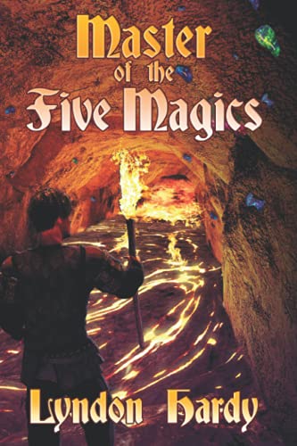 Imagen de archivo de Master of the Five Magics, 2nd edition (Magic by the Numbers) a la venta por KuleliBooks