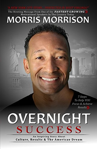 Beispielbild fr Overnight Success: An Inspiring Story About Culture, Results & The American Dream zum Verkauf von SecondSale