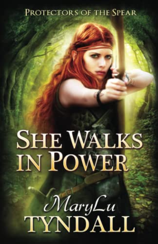 9780997167139: She Walks In Power (Protectors of the Spear)