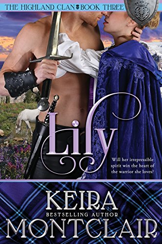 Stock image for Lily (The Highland Clan) (Volume 3) for sale by SecondSale