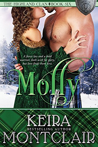 Stock image for Molly (The Highland Clan) for sale by GF Books, Inc.