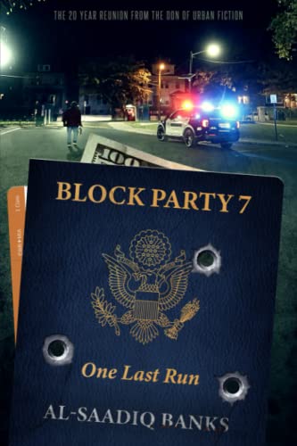 Beispielbild fr Block Party 7: One Last Run (Block Party series) zum Verkauf von Omega