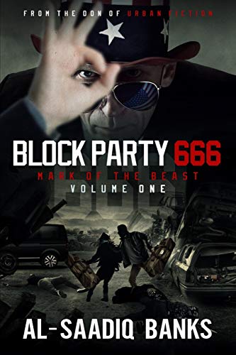 Beispielbild fr Block Party 666: Mark of the Beast Volume 1 (Block Party series) zum Verkauf von Red's Corner LLC