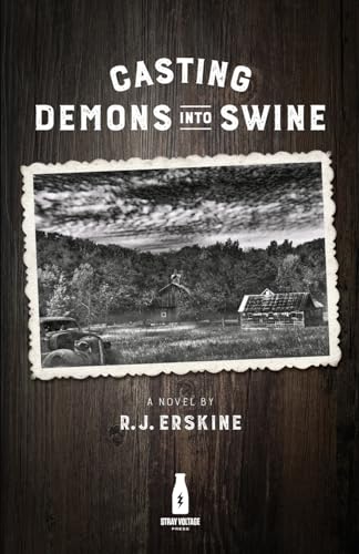 Imagen de archivo de Casting Demons Into Swine a la venta por ThriftBooks-Atlanta