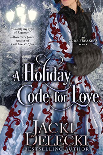 Stock-Bild f�r A Holiday Code for Love (The Code Breakers Series, Band 7)