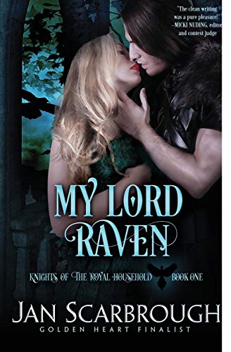 Beispielbild fr My Lord Raven: Knights of the Royal Household zum Verkauf von Lucky's Textbooks
