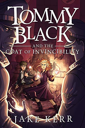 Beispielbild fr Tommy Black and the Coat of Invincibility zum Verkauf von Better World Books