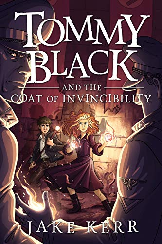 Stock image for Tommy Black and the Coat of Invincibility for sale by Better World Books