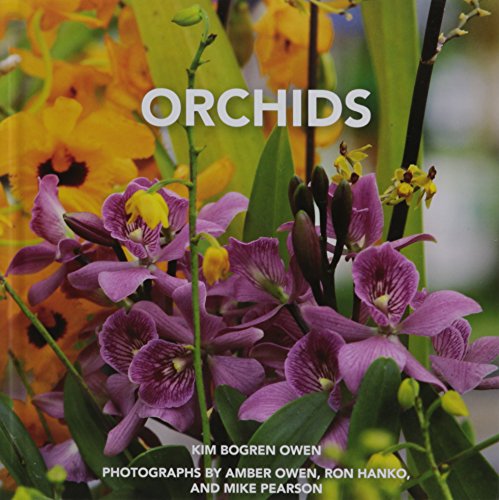 Beispielbild fr Orchids zum Verkauf von Bookmonger.Ltd