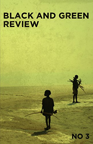 Stock-Bild f�r Black and Green Review no 3