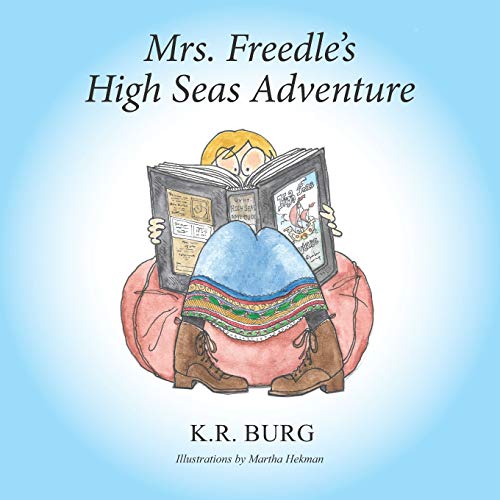 Beispielbild fr Mrs. Freedle's High Seas Adventure zum Verkauf von ThriftBooks-Atlanta