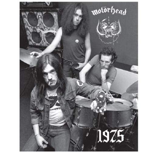 Imagen de archivo de Motorhead 1975 a la venta por Half Price Books Inc.