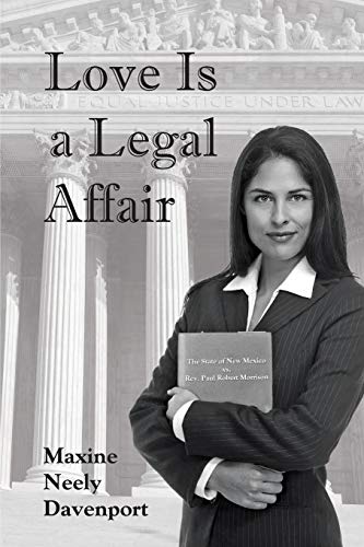 Stock image for Love Is a Legal Affair for sale by SecondSale