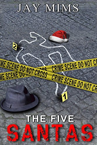 Stock image for The Five Santas (Dan Landis Mystery) for sale by Russell Books