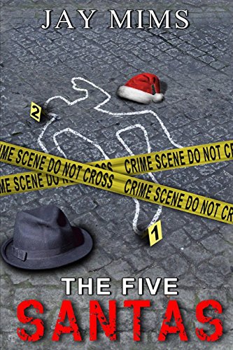 Stock image for The Five Santas (Dan Landis Mystery) for sale by Lucky's Textbooks