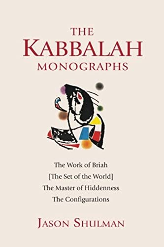 Stock image for The Kabbalah Monographs for sale by ThriftBooks-Dallas