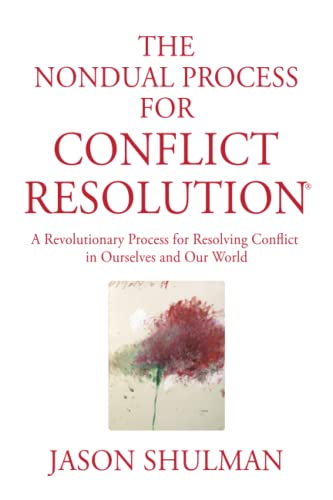 Stock image for The Nondual Process for Conflict Resolution: A Revolutionary Process for Resolving Conflict in Ourselves and Our World (Practical Guides to Enlightenment, Awakening, and Healing) for sale by GF Books, Inc.