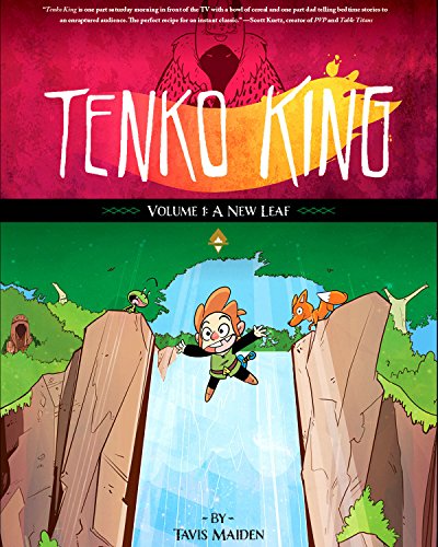 Stock image for Tenko King Volume 1: A New Leaf for sale by HPB Inc.