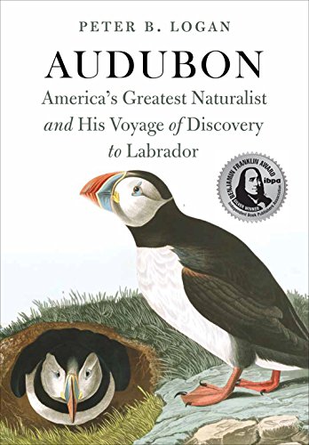 Stock image for Audubon: America's Greatest Naturalist and His Voyage of Discovery to Labrador for sale by Books From California
