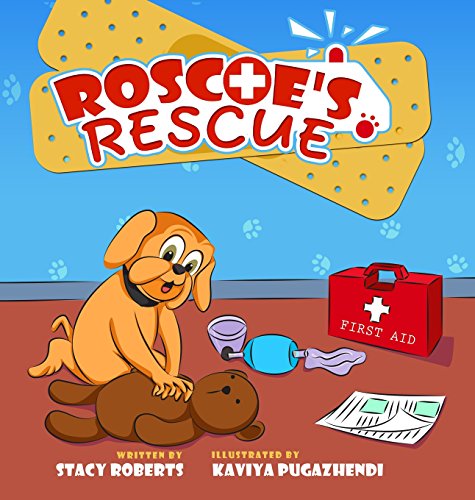 Imagen de archivo de Roscoe's Rescue a la venta por Lucky's Textbooks
