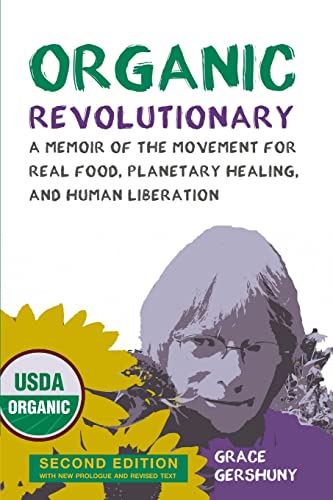 Stock image for Organic Revolutionary for sale by WorldofBooks