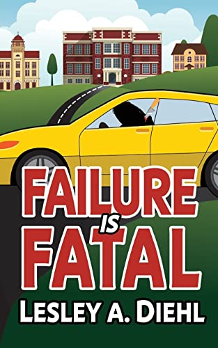 Imagen de archivo de Failure Is Fatal (Laura Murphy Mysteries) a la venta por Lucky's Textbooks