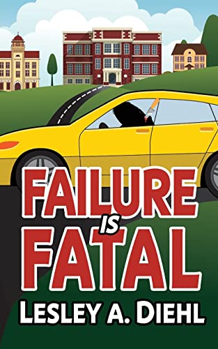 9780997234909: Failure Is Fatal (Laura Murphy Mysteries)
