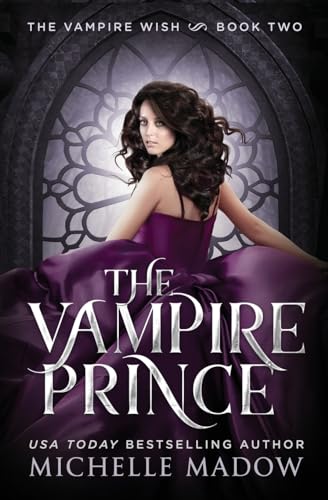 Immagine stock per The Vampire Prince
