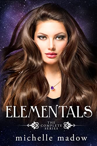 Stock image for Elementals: The Complete Series for sale by Seattle Goodwill