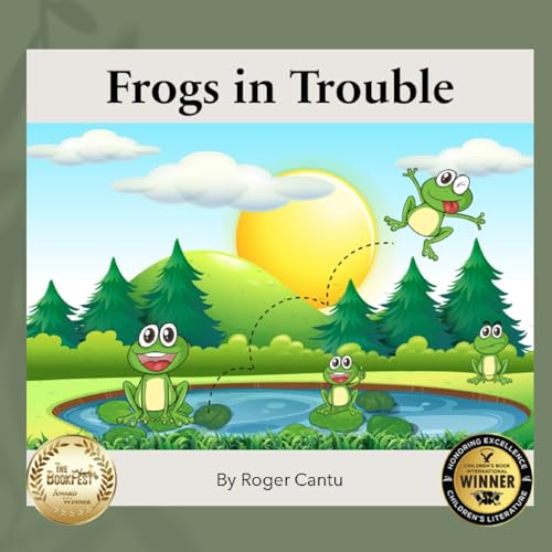 Stock image for Frogs in Trouble for sale by GreatBookPrices