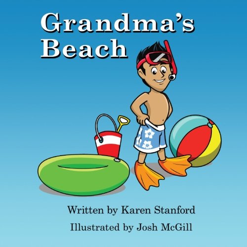 Stock image for Grandma's Beach for sale by Revaluation Books