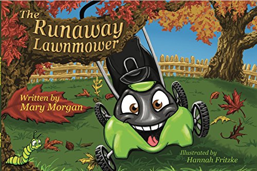 Beispielbild fr The Runaway Lawnmower zum Verkauf von SecondSale