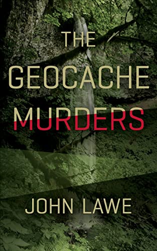 Imagen de stock para The Geocache Murders