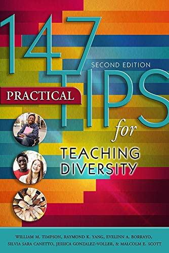 Beispielbild fr 147 Practical Tips for Teaching Diversity zum Verkauf von SecondSale