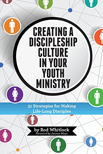 

Creating A Discipleship Culture in Your Youth Ministry: 31 Strategies for Making Life-Long Disciples