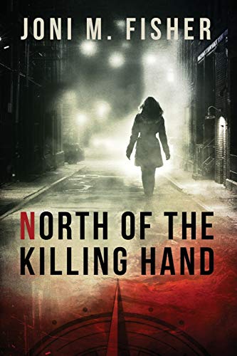 Stock-Bild f�r North of the Killing Hand (Compass Crimes, Band 2)