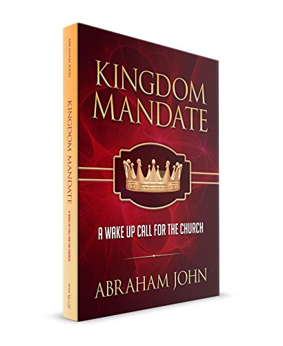 Imagen de archivo de Kingdom Mandate : A Wake-Up Call for the Church a la venta por Better World Books